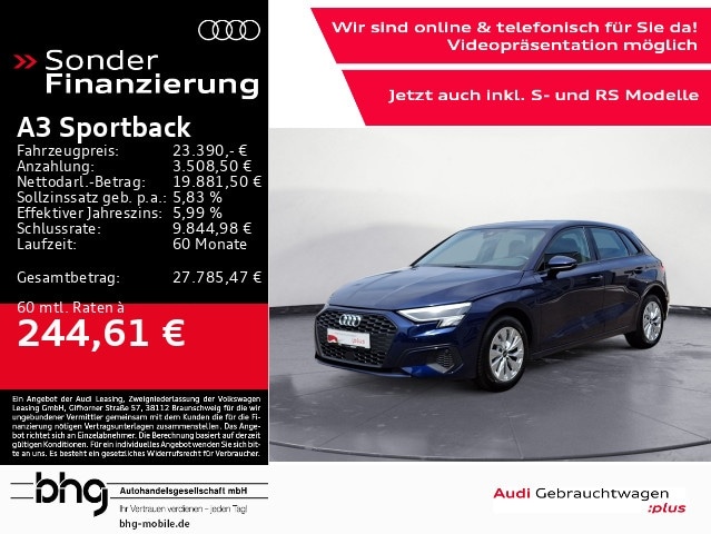 Audi A3