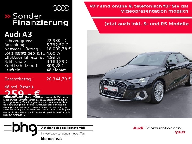 Audi A3