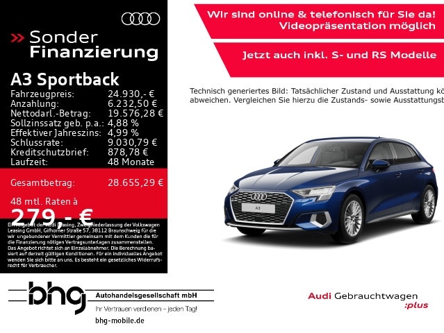 Audi A3
