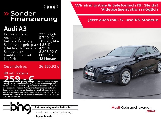 Audi A3