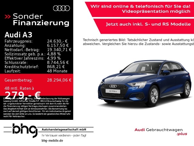 Audi A3
