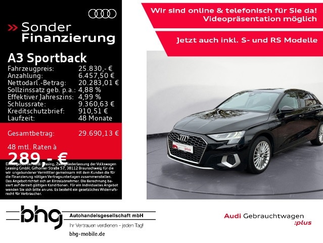 Audi A3
