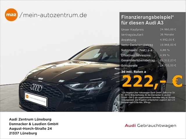 Audi A3 occasion