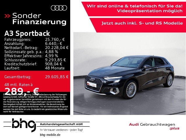 Audi A3