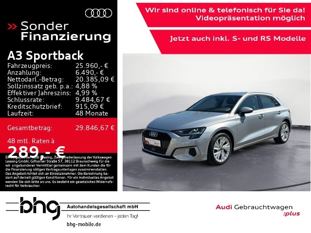 Audi A3