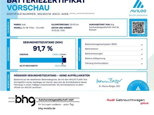 Audi A3