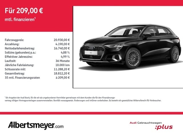 Audi A3