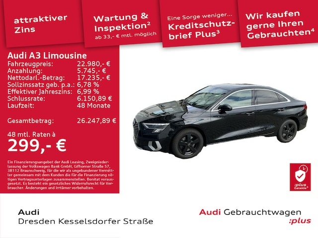 Audi A3