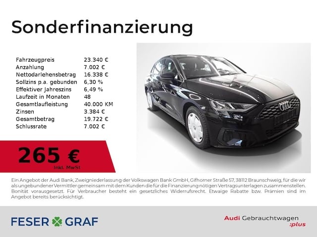 Audi A3