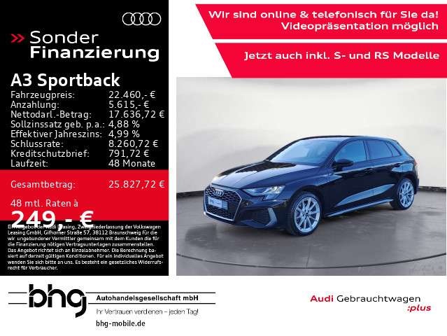 Audi A3