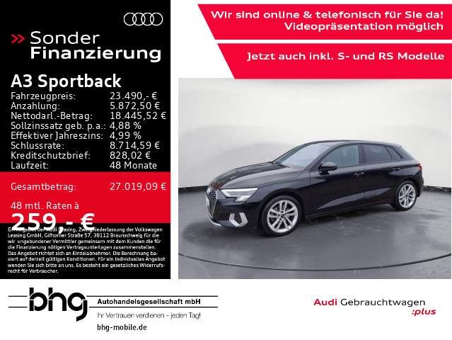 Audi A3