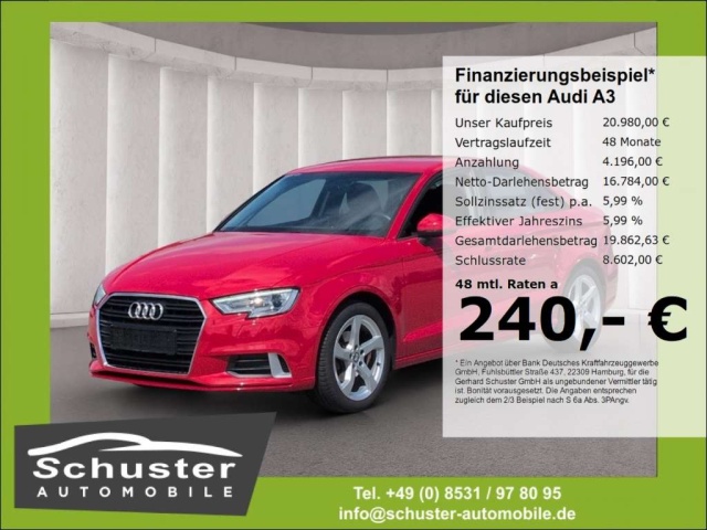 Audi A3