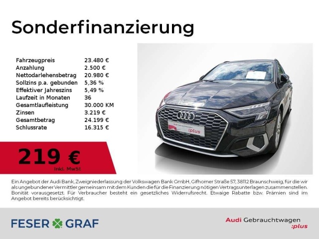 Audi A3