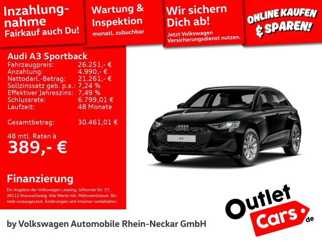 Audi A3