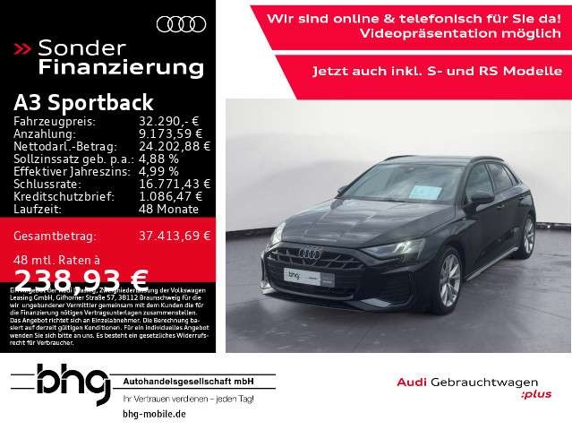 Audi A3