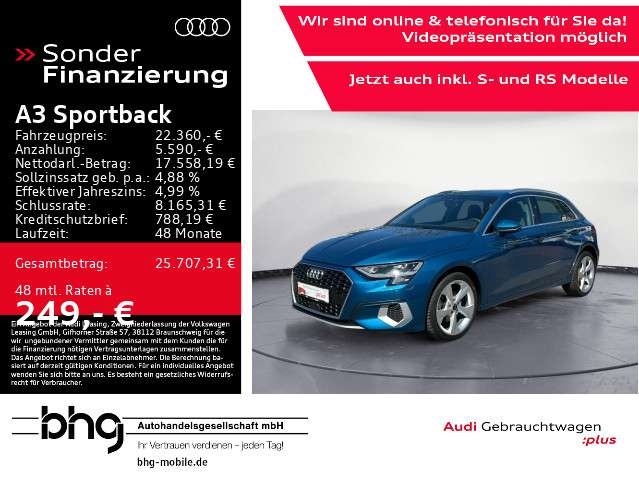 Audi A3