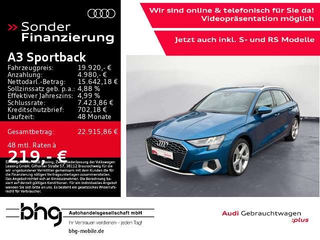 Audi A3
