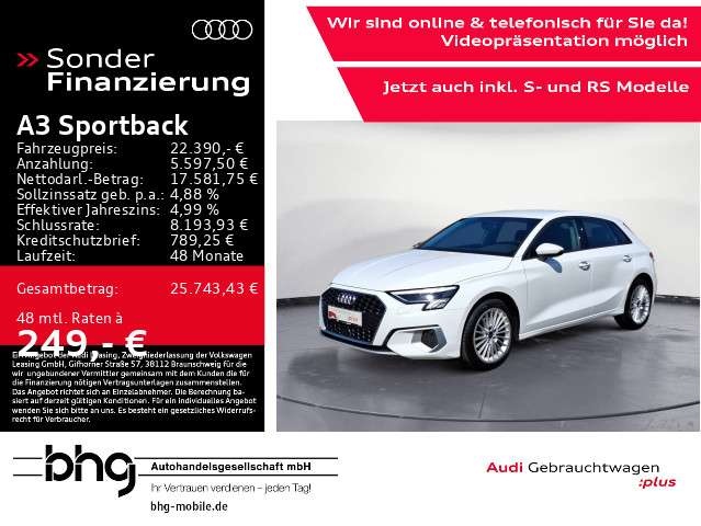 Audi A3