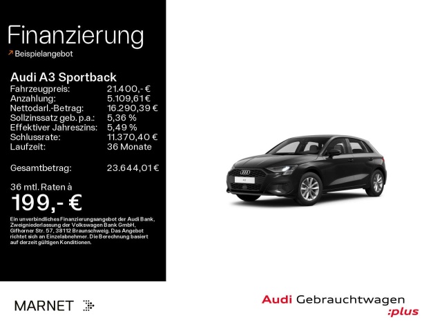 Audi A3