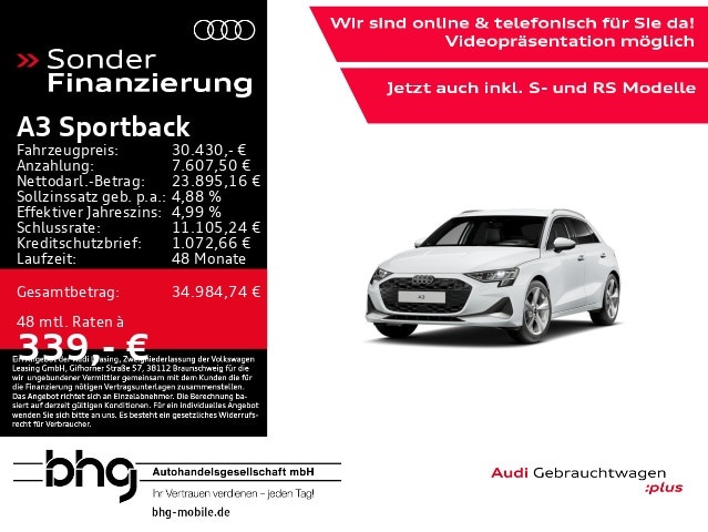 Audi A3