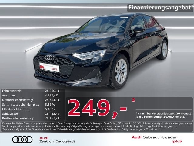 Audi A3