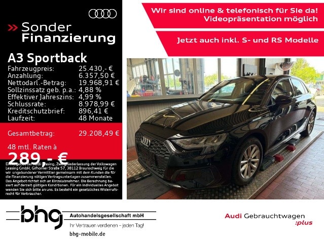 Audi A3