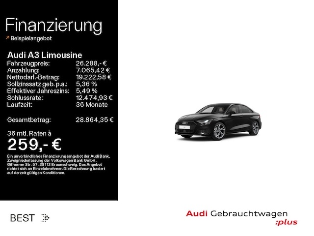 Audi A3