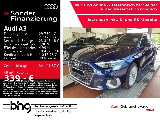 Audi A3