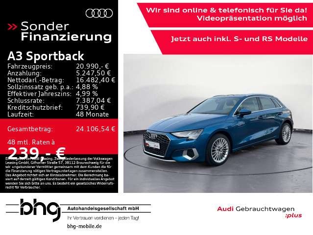 Audi A3