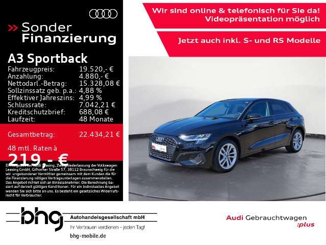 Audi A3