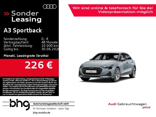 Audi A3
