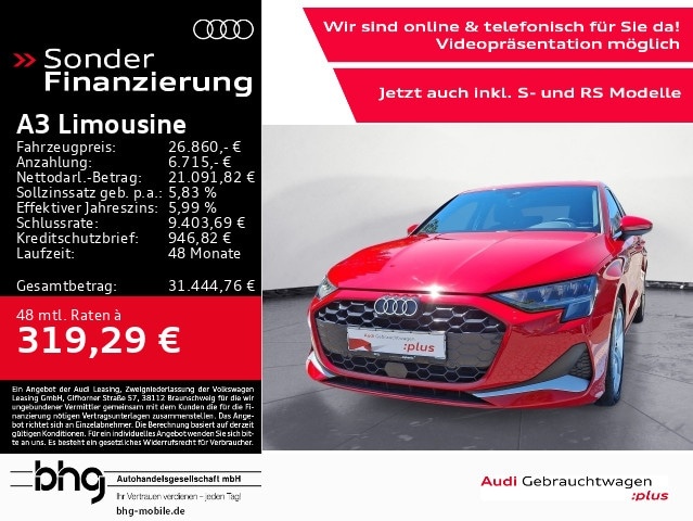 Audi A3