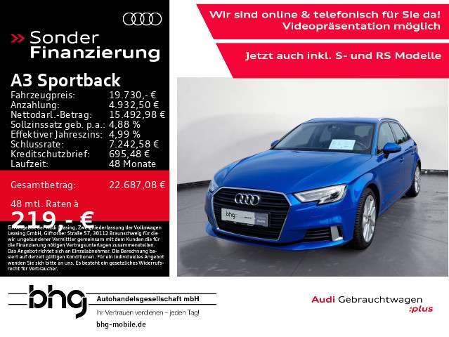 Audi A3