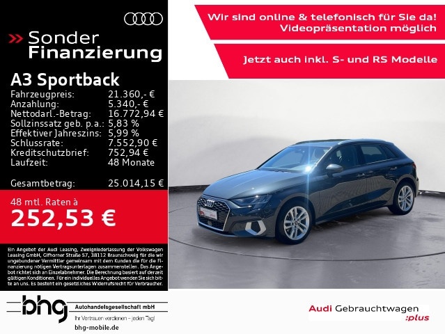 Audi A3