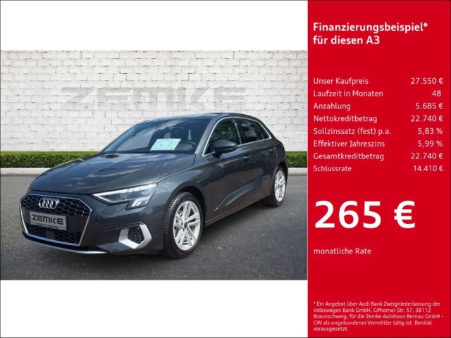 Audi A3