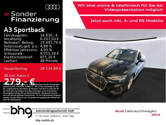 Audi A3