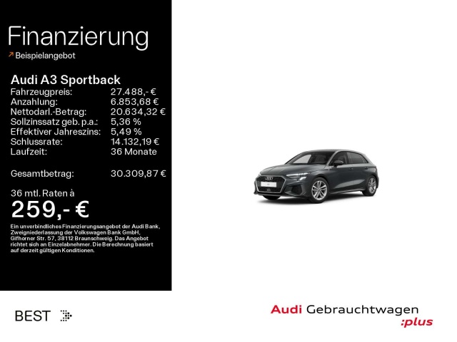 Audi A3