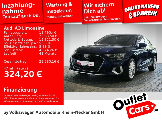 Audi A3