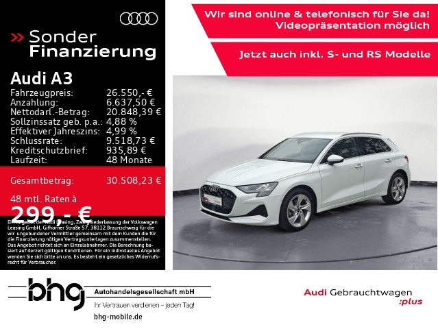 Audi A3