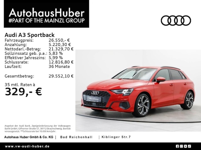 Audi A3