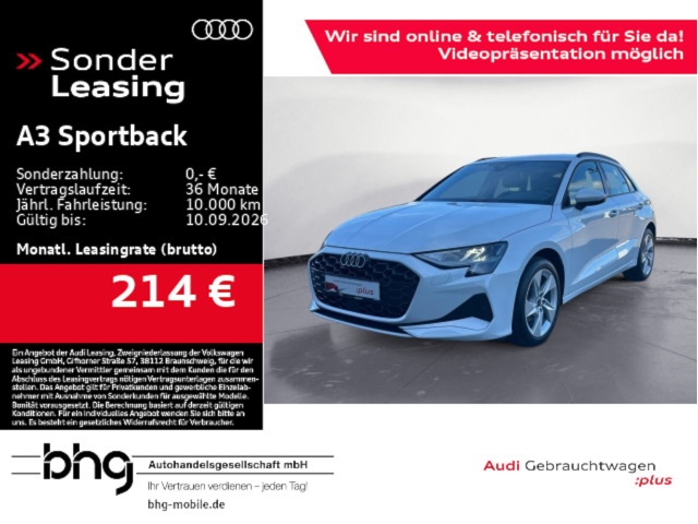 Audi A3