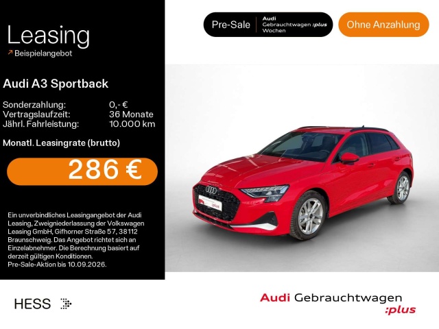 Audi A3