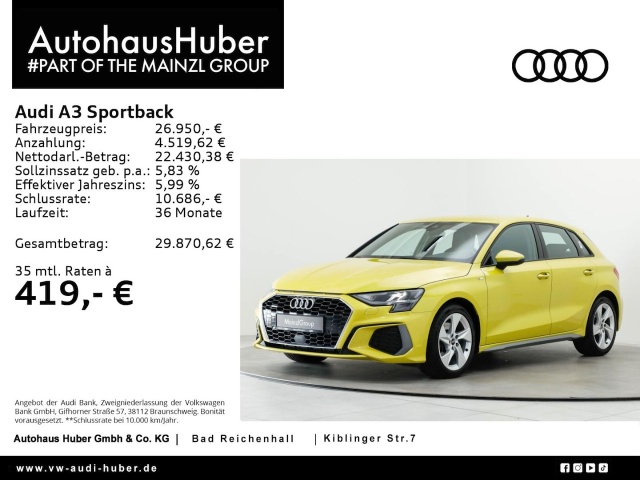 Audi A3
