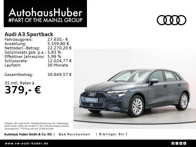 Audi A3