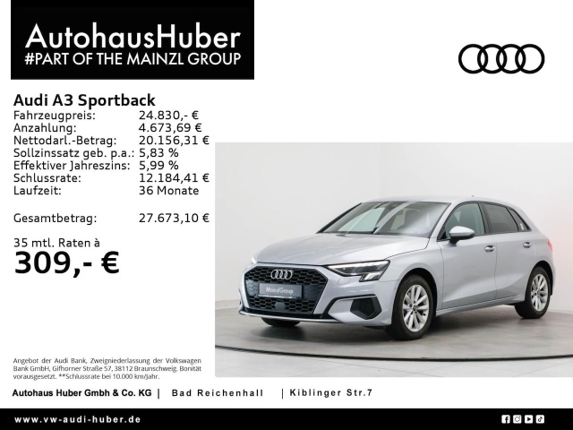 Audi A3
