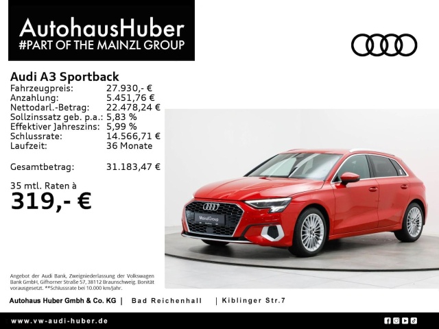 Audi A3