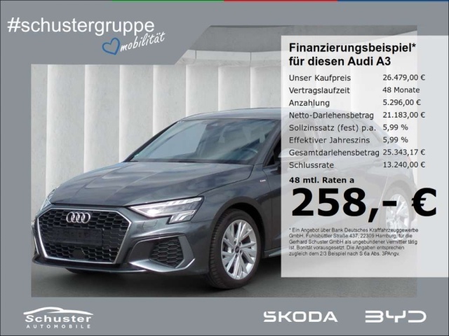 Audi A3