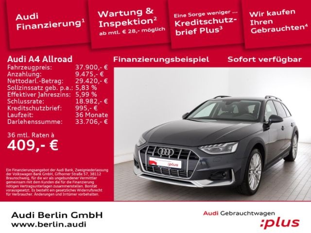 Audi A4 Allroad