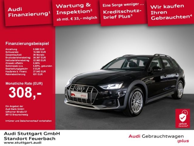 Audi A4 Allroad