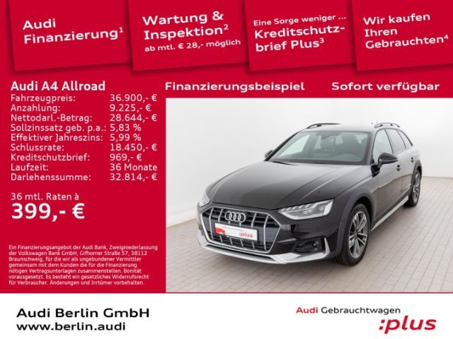 Audi A4 Allroad